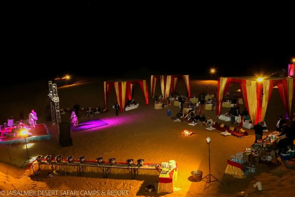 Jaisalmer Desert Safari Camps And Resort - Général