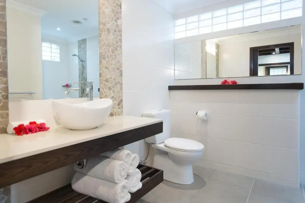 Pacific Resort Rarotonga - Chambres