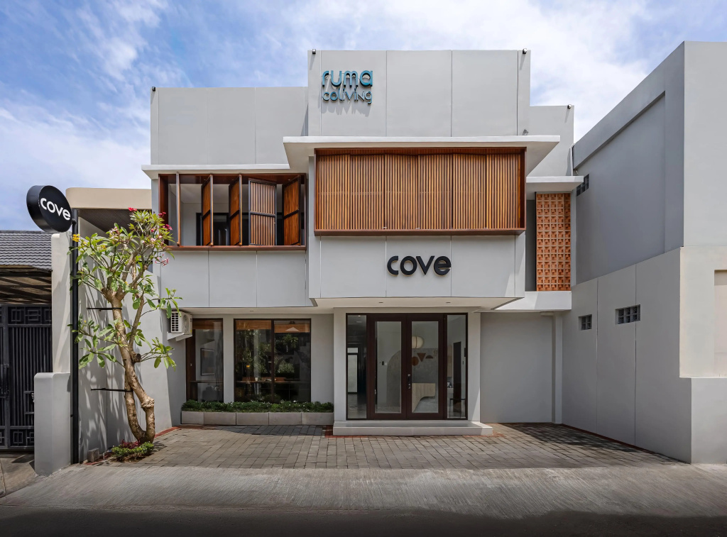 Cove Ruma Coliving — фото