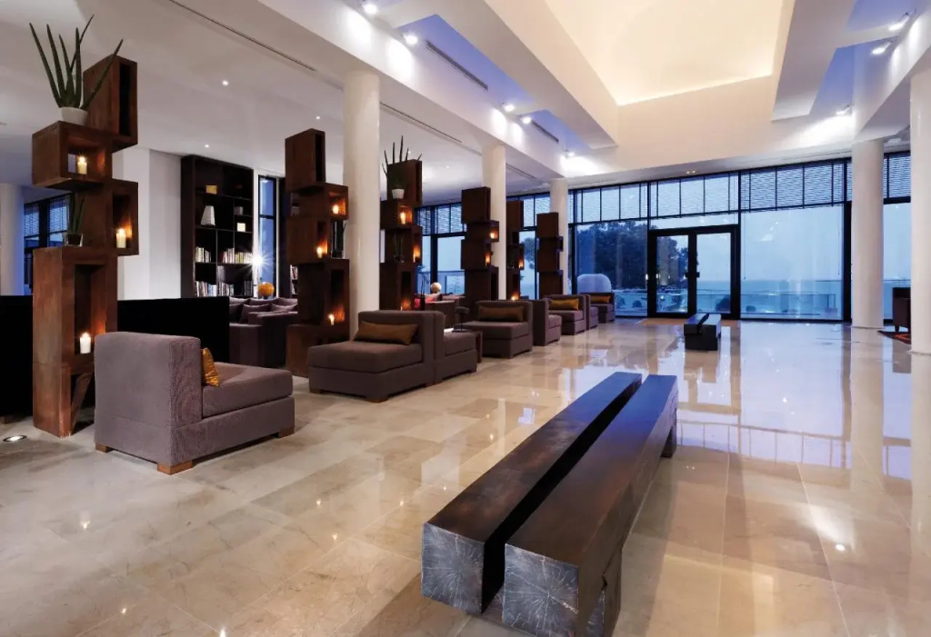 Mövenpick Hotel Gammarth Tunis