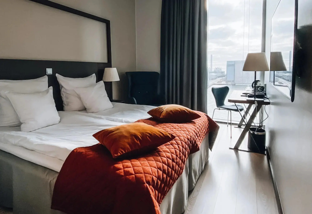 Clarion Hotel Helsinki - Chambres
