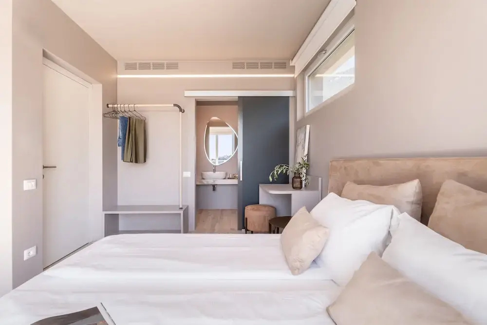 Hotel Diana - Chambres