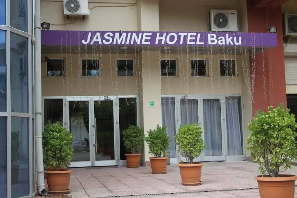 Tourist Hotel Baku
