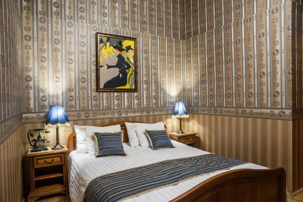 Cotton House Budapest - Chambres