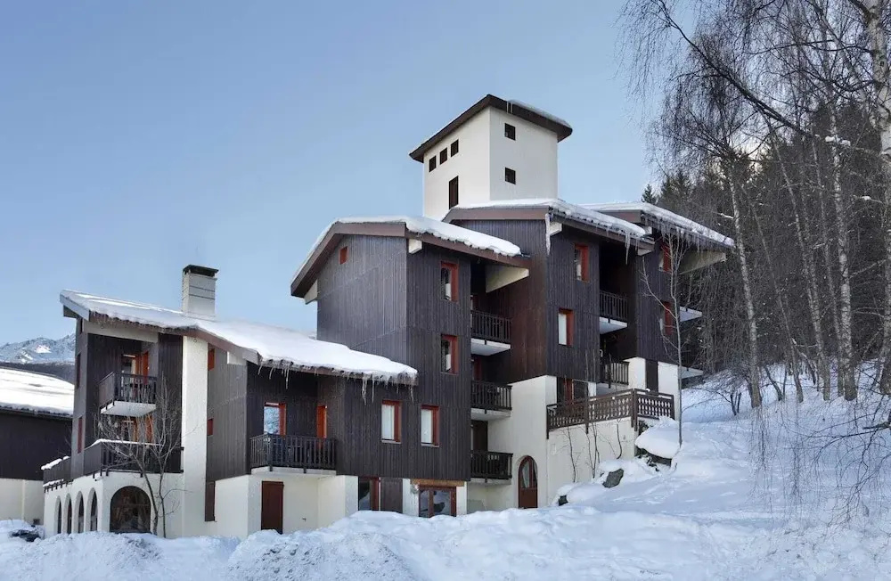 Vacancéole - Le Chalet Montchavin - Général