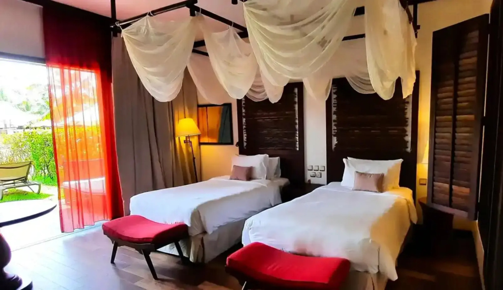 STORY Seychelles - Chambres
