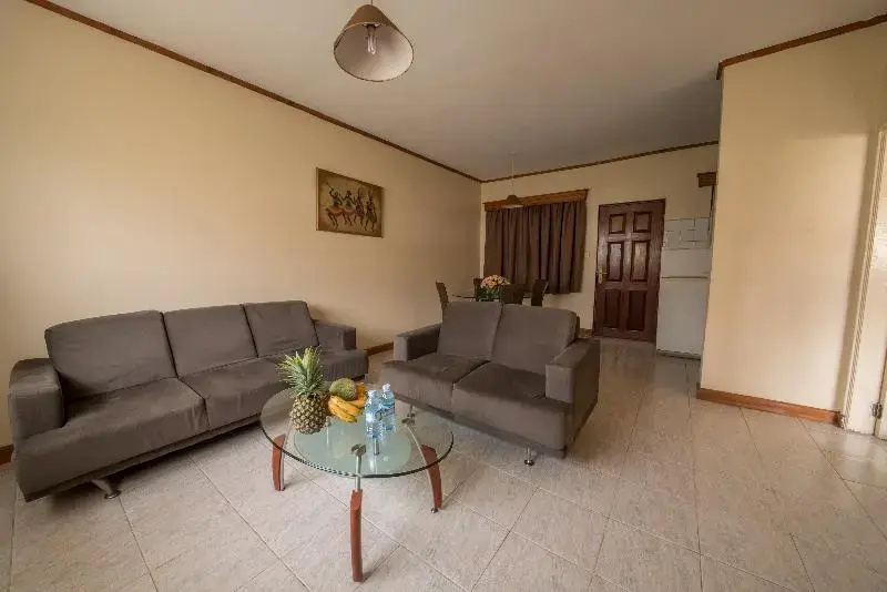 Speke Hotel - Chambres