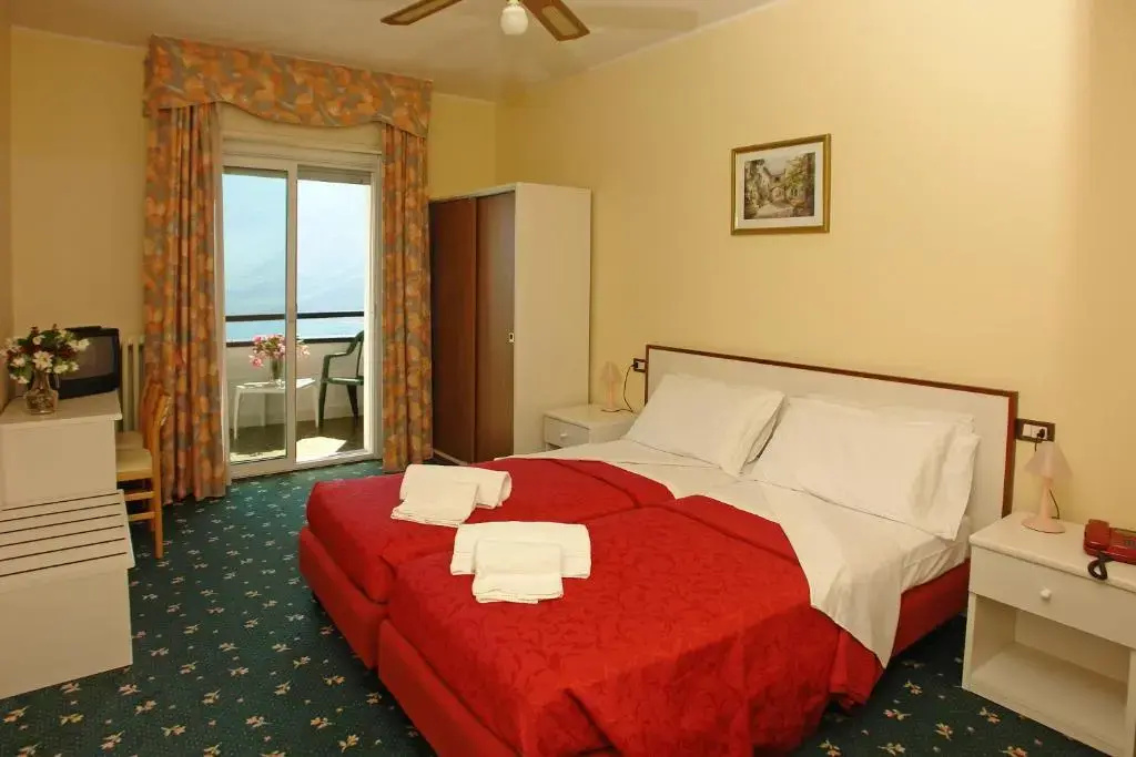 Hotel Bazzanega - Chambres