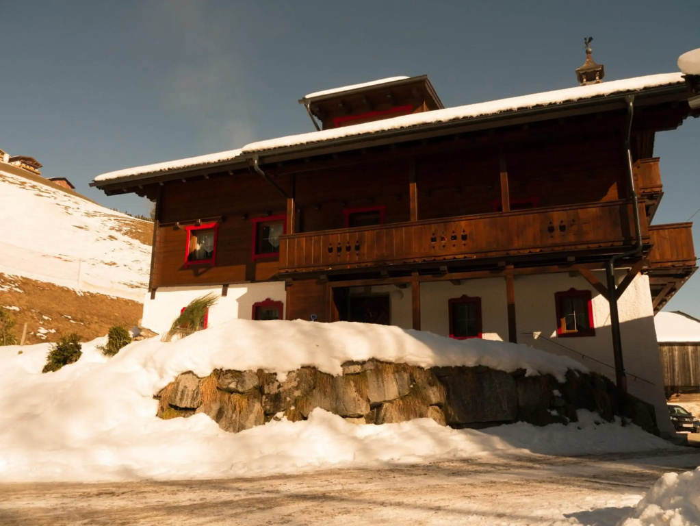 Appartement Schmiedhof