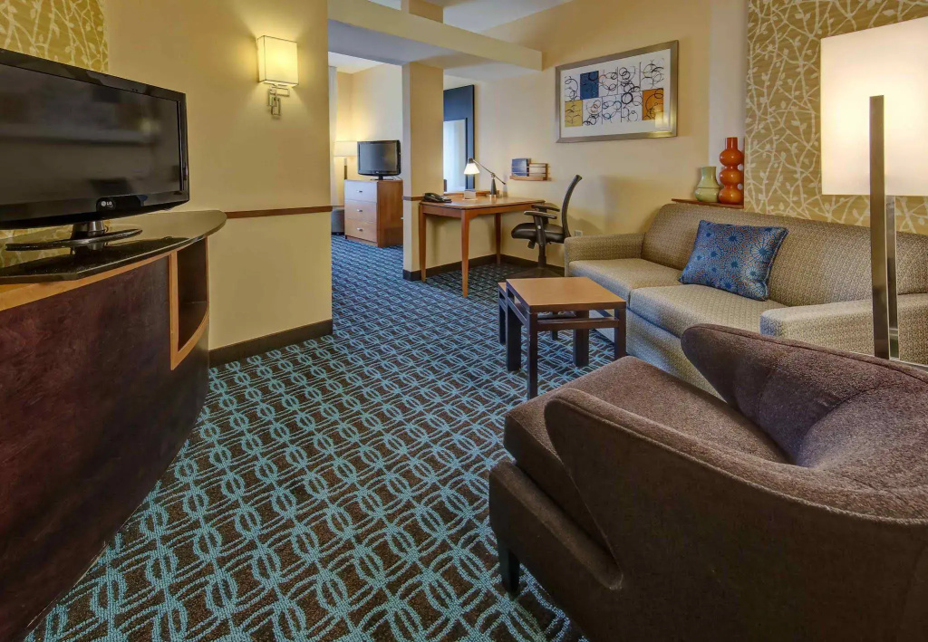 Fairfield Inn & Suites by Marriott Weatherford - Général