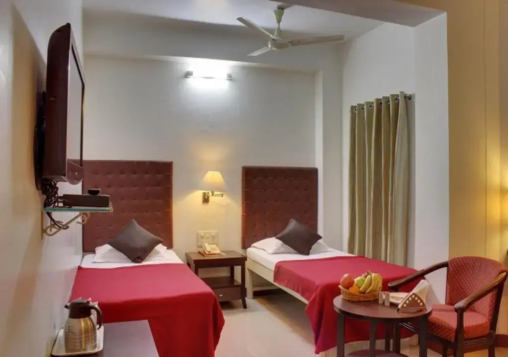 Hotel Shikha Jaipur City Centre - Chambres