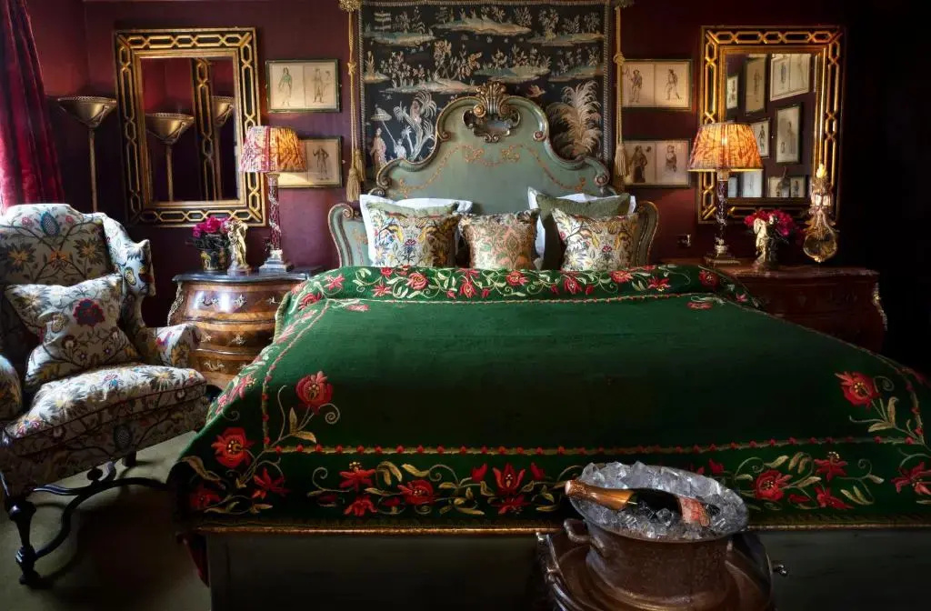 Prestonfield House - Chambres