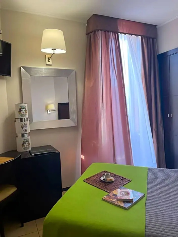 Cassisi Hotel - Chambres