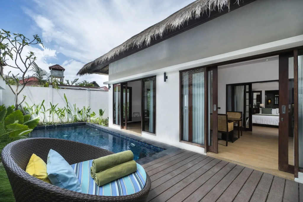 Balcony & Terrace