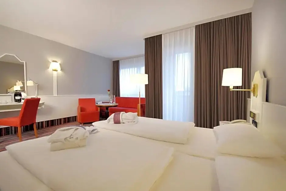 Mercure Hotel Bad Homburg Friedrichsdorf - Chambres
