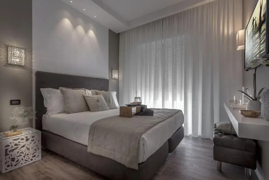 Litoraneo Suite Hotel - Chambres