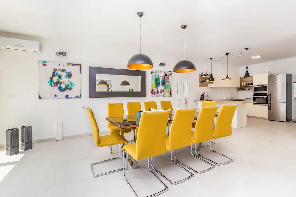 Villa Sea View - фото 20