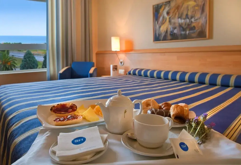 Flag Hotel Valencia - Chambres
