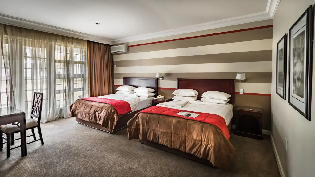 Indaba Hotel - Général