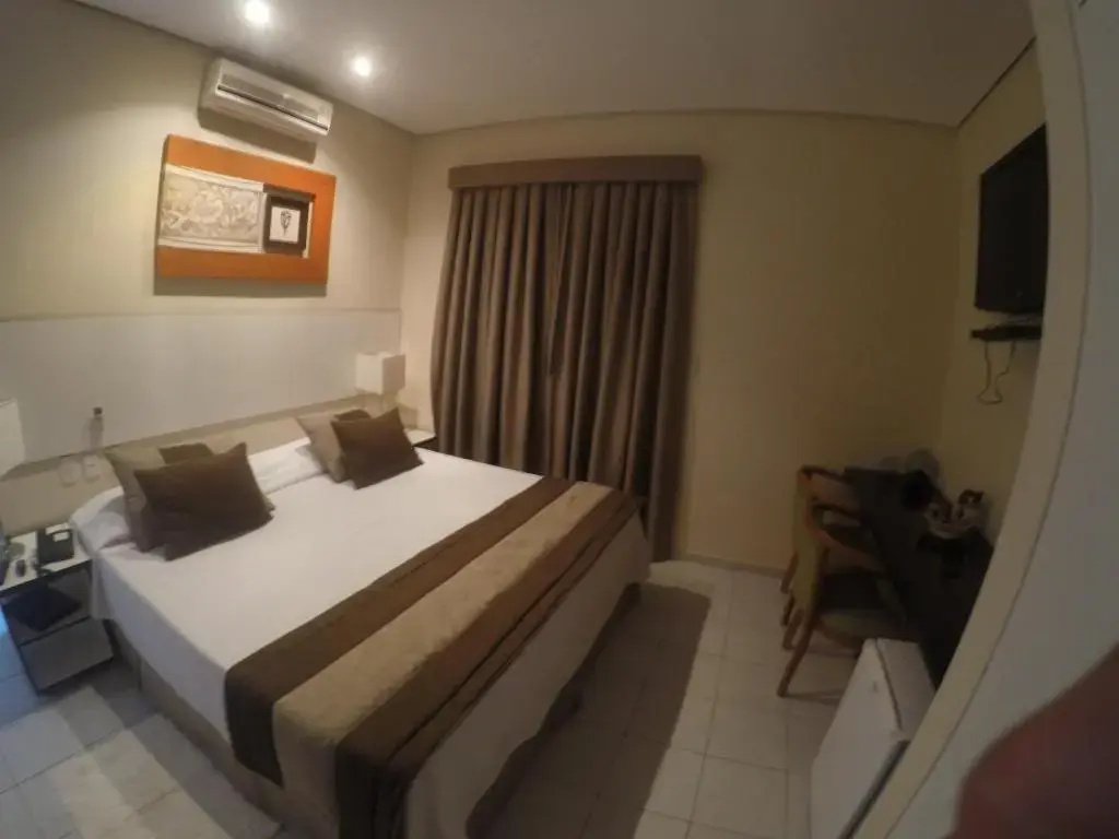 Plaza Dutra Hotel - Chambres