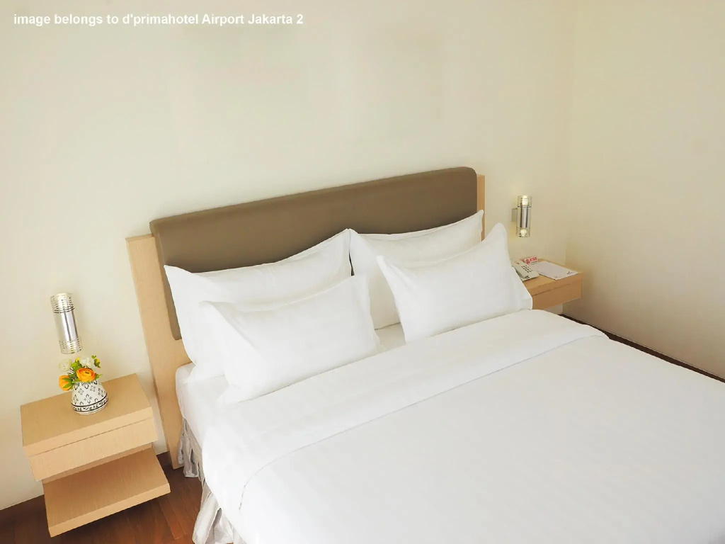 d'primahotel Panakkukang Makassar - Chambres