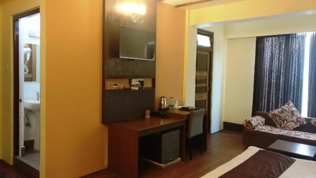 Maya Inn - Chambres