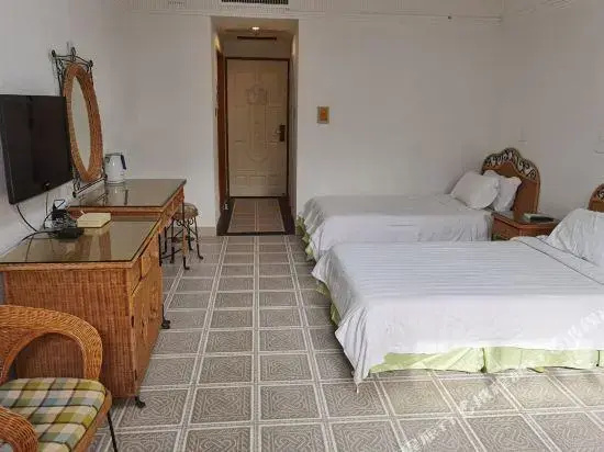 Hainan Noble Yacht Club Hotel - Chambres