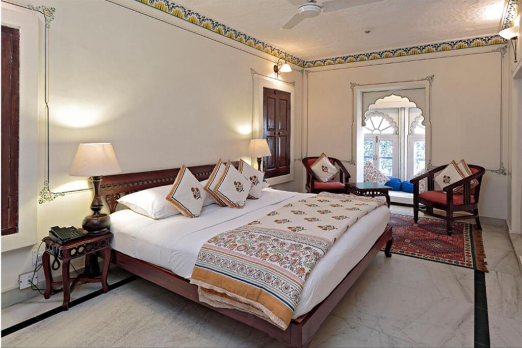 Rohet Garh by null