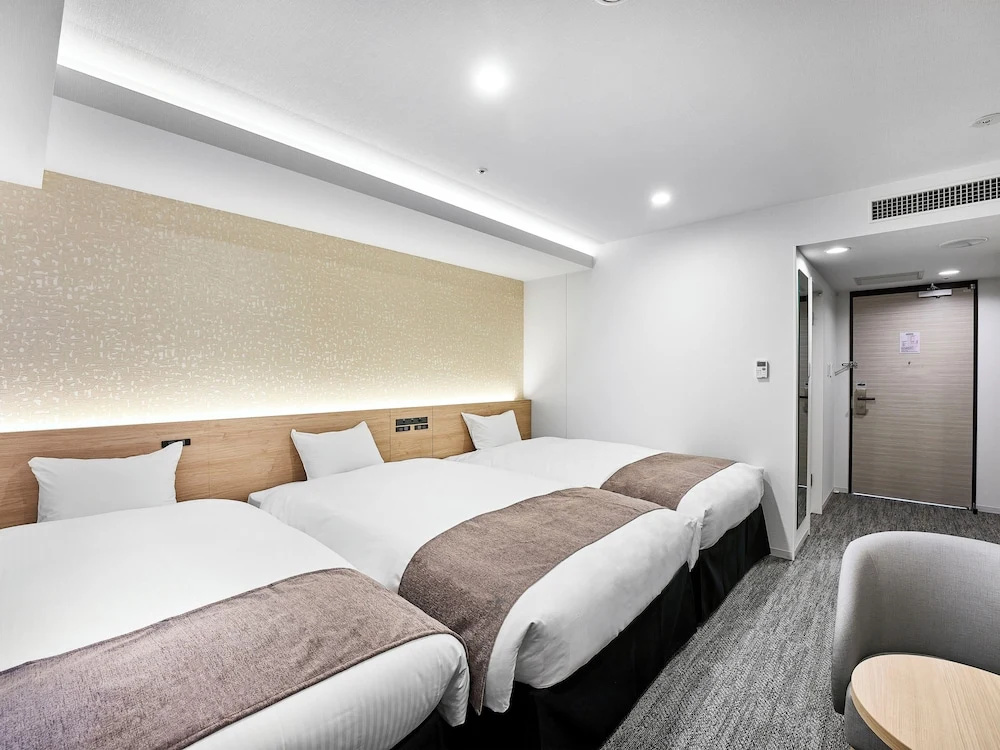 Daiwa Roynet Hotel Hamamatsu - Chambres