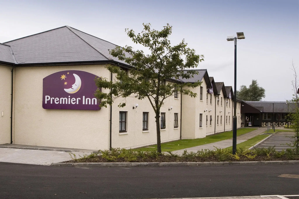 Premier Inn Glasgow - Motherwell - Général