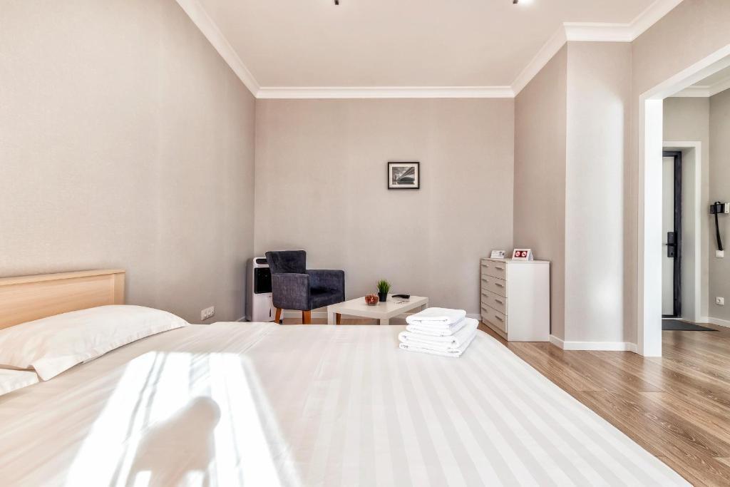 Апартаменты в raisson ahotel h91