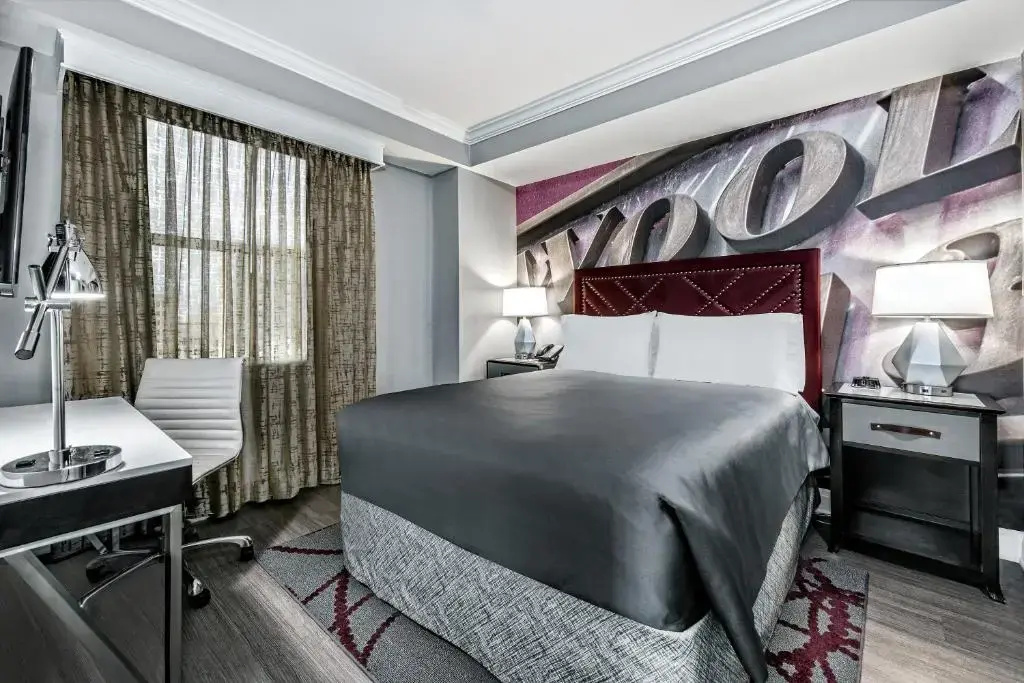 Hotel Indigo Dallas Downtown by IHG - Chambres