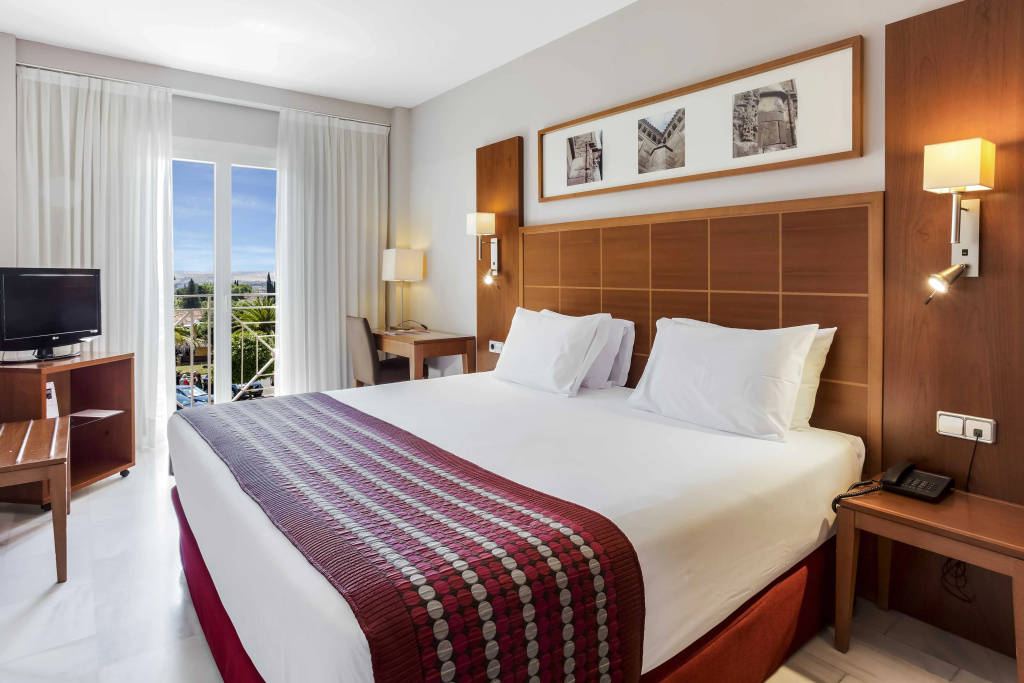Exe Las Adelfas Hotel - Général