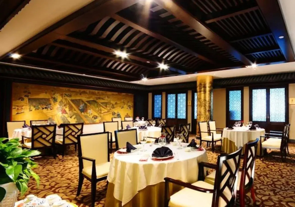 Jianguo Hotel Xi An - Général