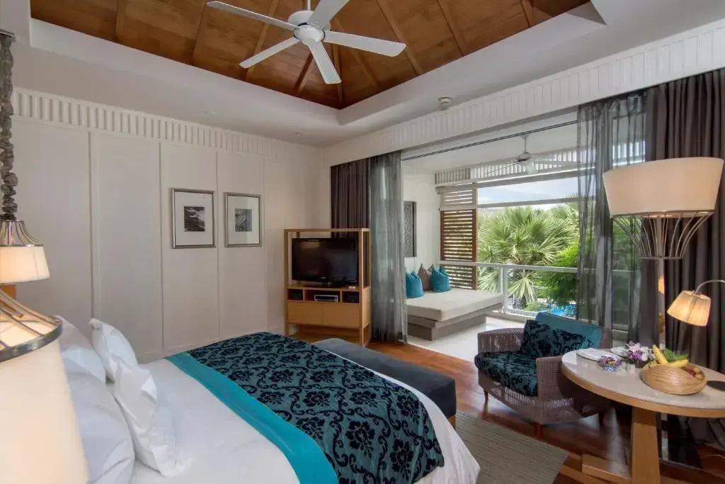 Intercontinental Hua Hin Resort - Chambres