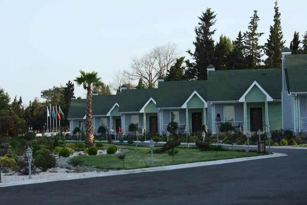 Qafqaz Sahil Resort Hotel