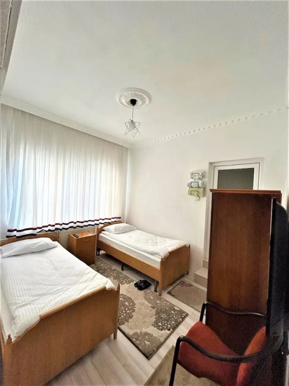 Gumus Hotel - Chambres