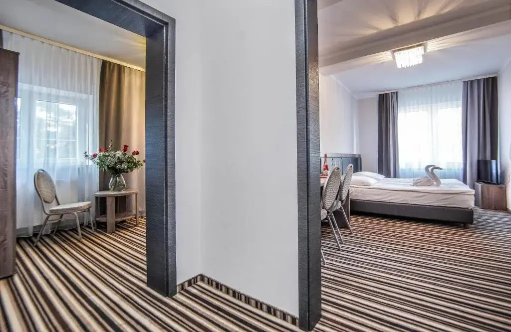 New Corner - Chambres