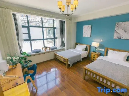 Dali Yun Xi Boutique Inn - Chambres