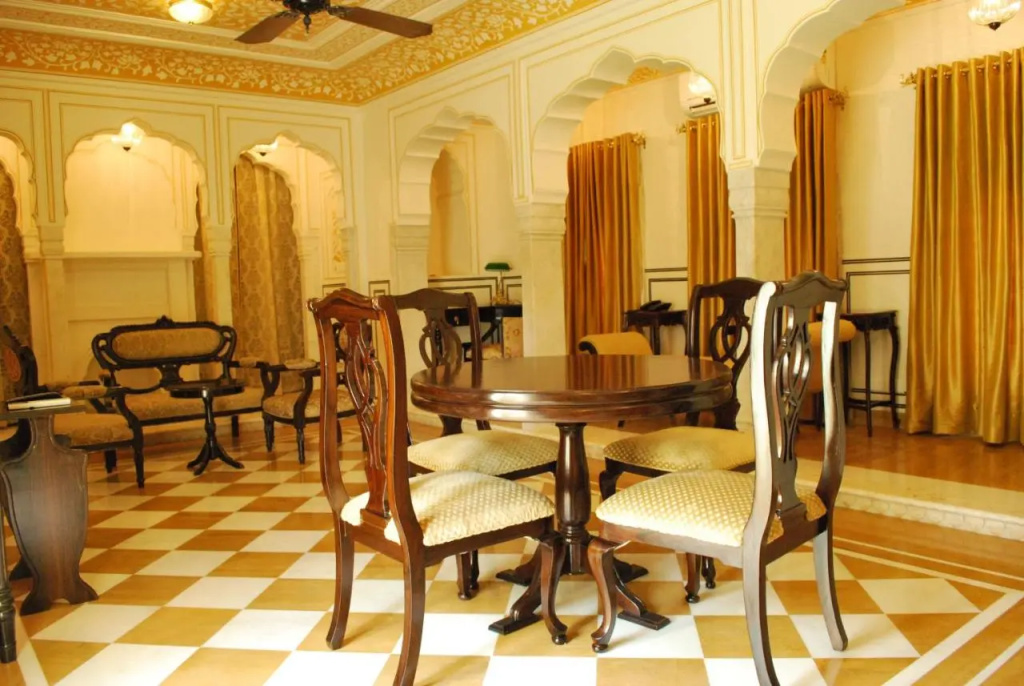 Royal Heritage Haveli - By Leisure Hotels - Général