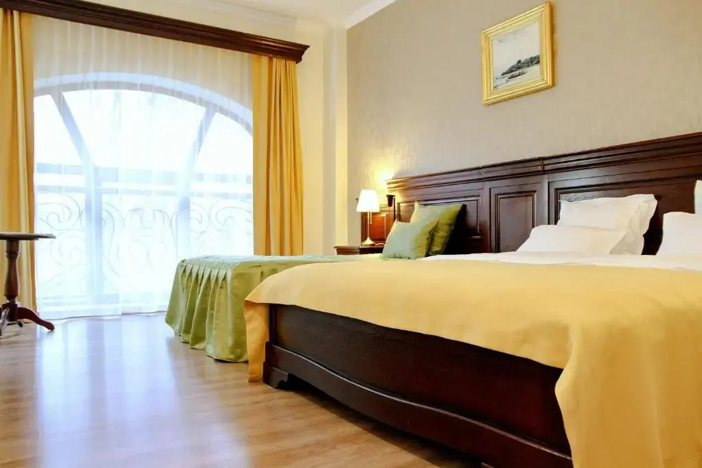 Grand Hotel Sofianu - Chambres