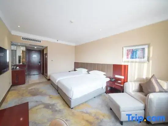 Wuhan Hongguang Hotel - Chambres