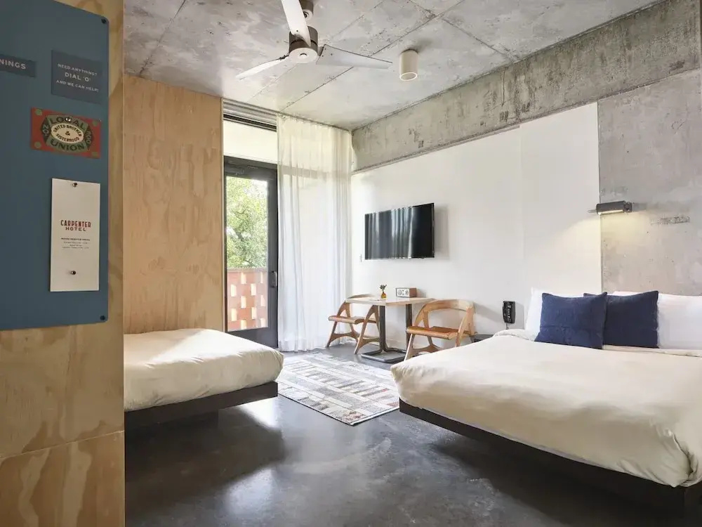 Standard Quadruple room