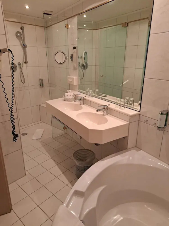 Hotel Heide Kröpke - Chambres