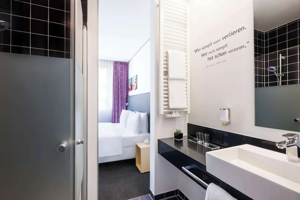 Lindner Hotel Frankfurt Sportpark, part of JdV by Hyatt - Chambres