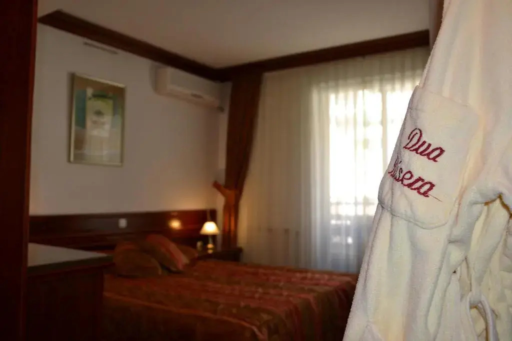 Hotel Dva Bisera - Chambres