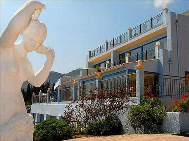 New Grande Mare Hotel 3 * New Grande Mare Hotel 3 *