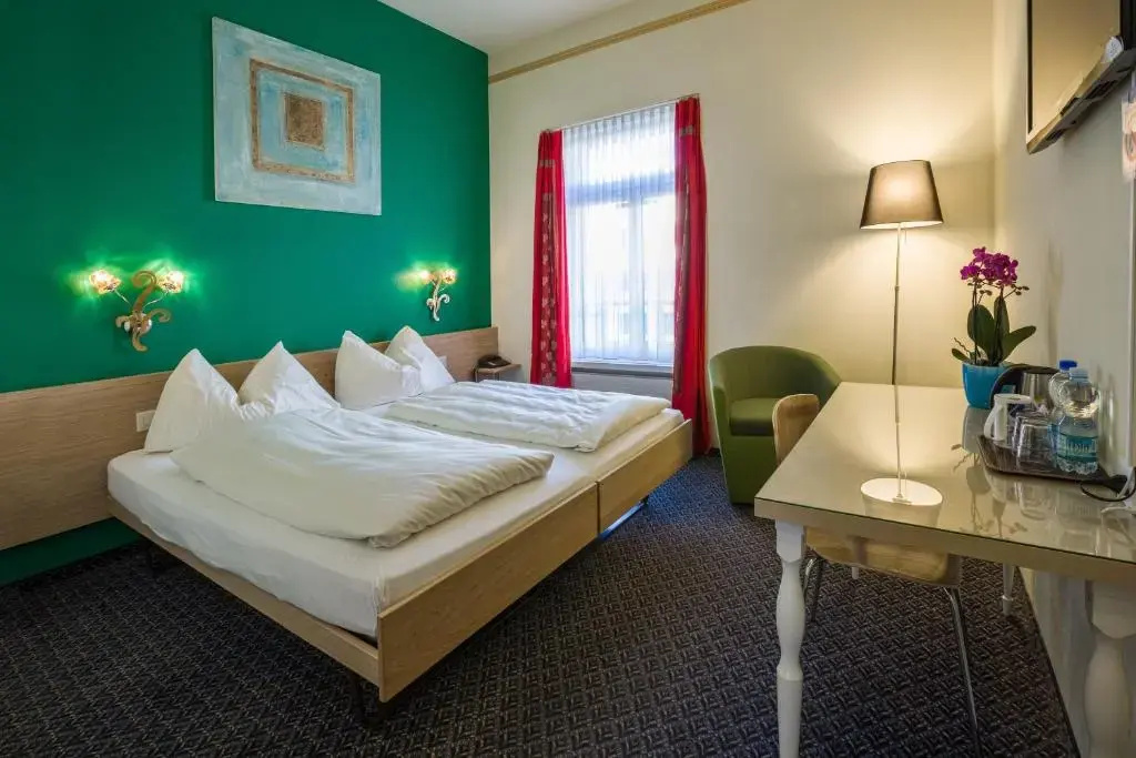 Hotel Ambassador - Chambres