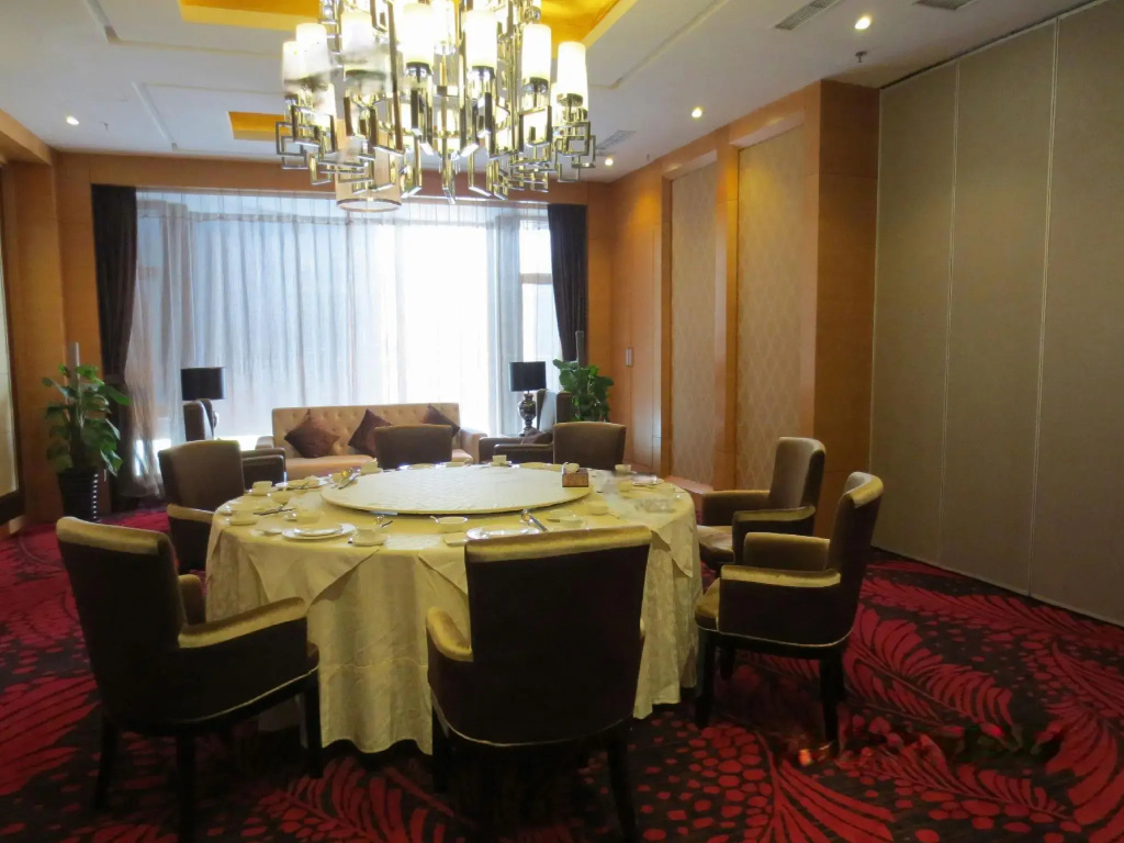 Yandu International Hotel - Général