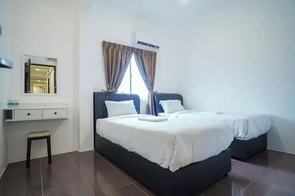 Economy room